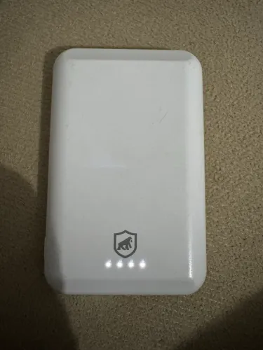 Carregador Portátil Magsafe Gshield