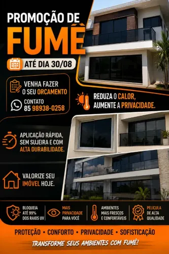 Fumê e blackout