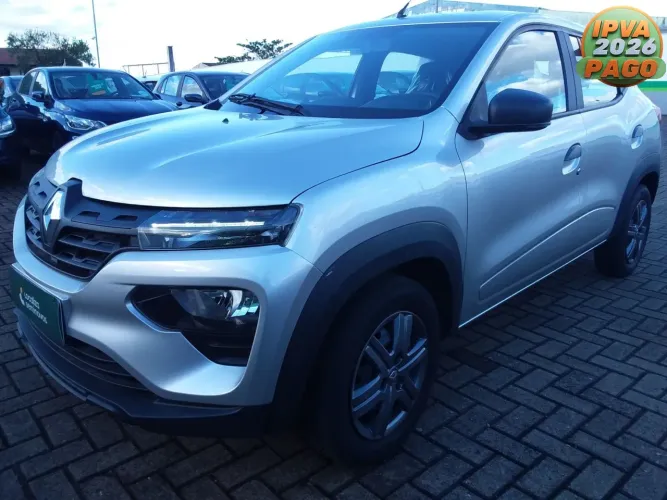 Renault Kwid 1.0 Zen 2026