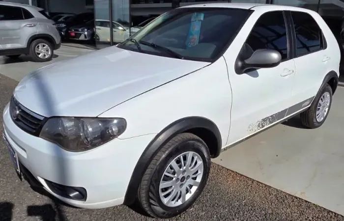 Fiat Palio WAY Celebration 1.0 F. Flex 8V 5P 2015