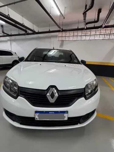 Renault Logan Authentique Flex 1.0 12V 4P 2018