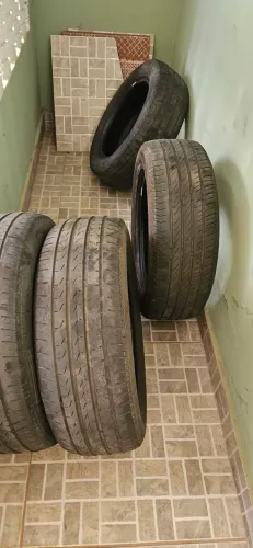 Pneus 205 60 16 Pirelli P7