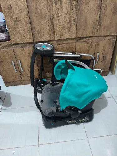 Carrinho de Bebê Mobi