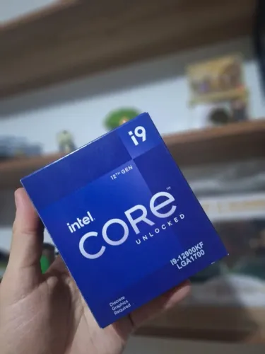 i9-12900KF 16 Cores / 24 Threads ? Alto Desempenho