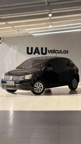 Volkswagen Gol Geração VII 1.0 12V Flex Mec. 4P 2019