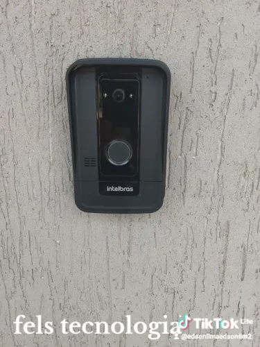Interfone intelbras