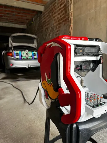 SOM AUTOMOTIVO