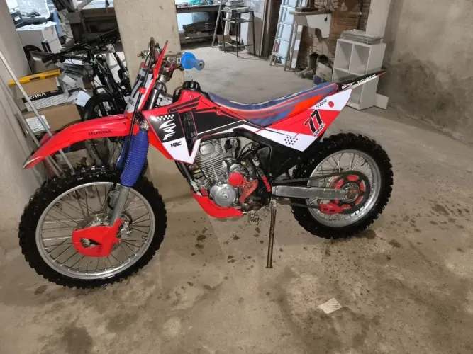 CRF 230 2013