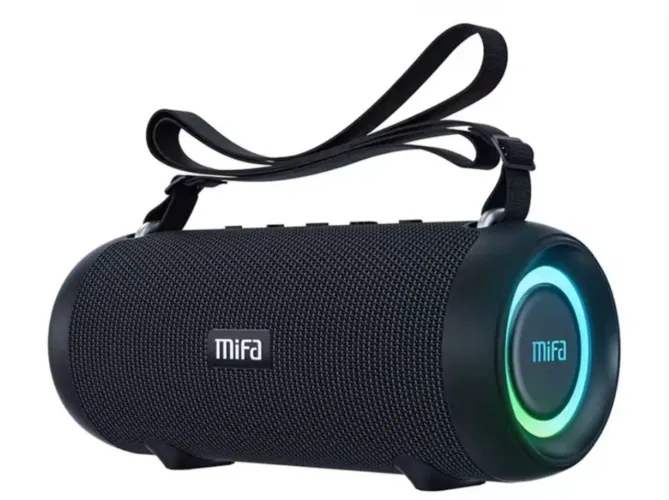 Caixa de Som Bluetooth -  MIFA A90 - Com Potência de Saída de 60W