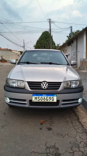 Volkswagen Gol 1.6 MI/ Power 1.6 MI 4P 2003