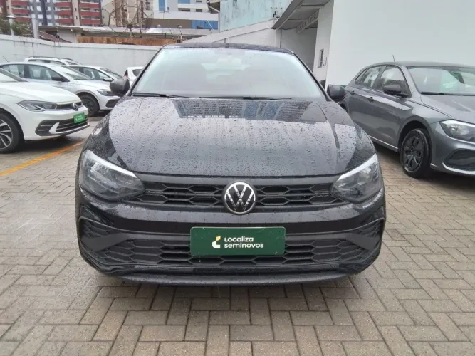 Volkswagen Polo Track 1.0 Flex 12V 5P 2025