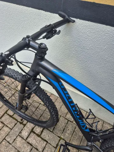 MTB Especialized Rockhopper Expert 2017