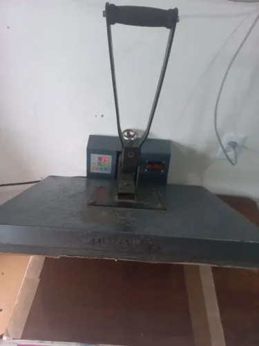 Prensa sublimação 50x60