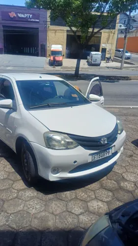 Alugo carro para aplicativo