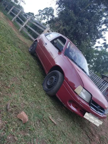 Chevrolet Kadett Gl/sl/lite/turim 1.8 (álcool) 1995