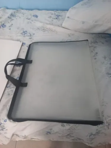 Pasta com zíper 