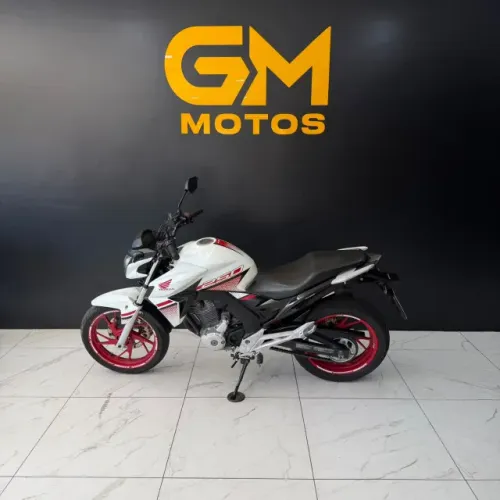 Honda CB Twister/flexone 250cc 2022