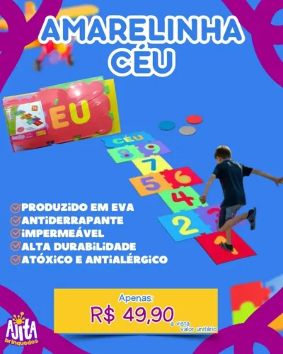 Amarelinha