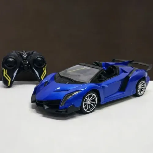 CARRO DE CONTROLE REMOTO SEM FIO NOVO