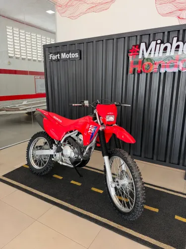 CRF 300F 2027 0 KM