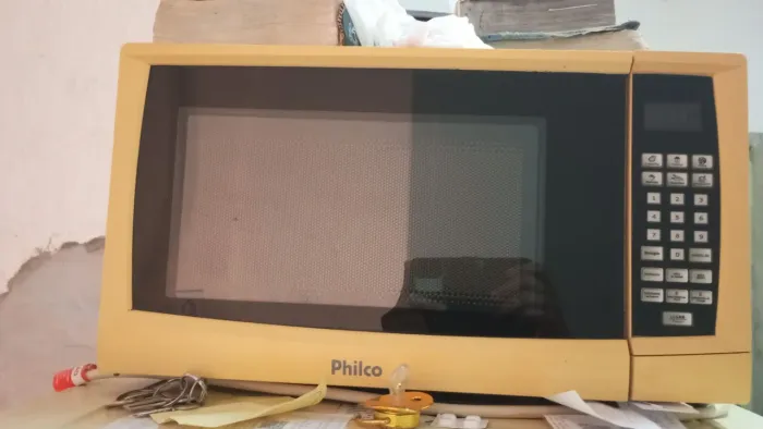 Microondas Philco