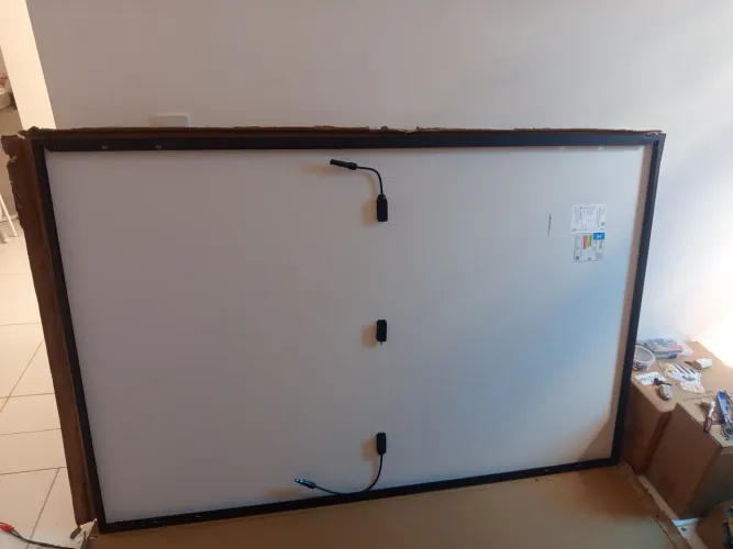 Painel solar 430w