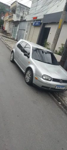 Volkswagen Golf 2.0/ 2.0 MI Flex Comfortline/ Sport 2002