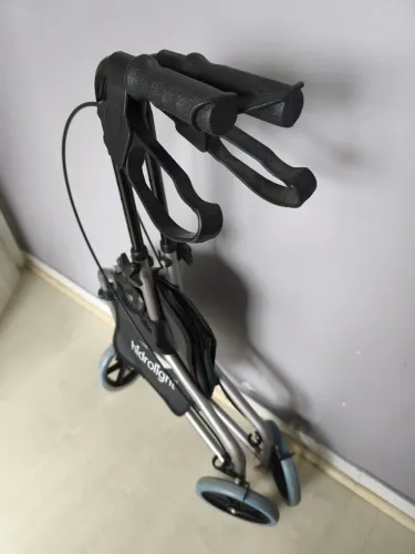 Andador Triciclo Hidrolight