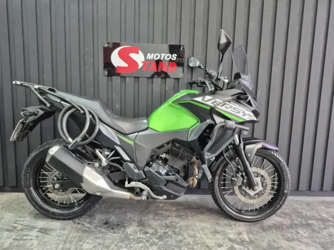 Kawasaki Versys 200 cc