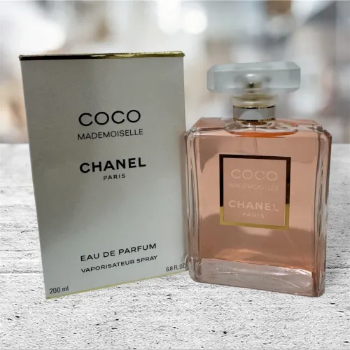 coco chanel mademoiselle 200ml
