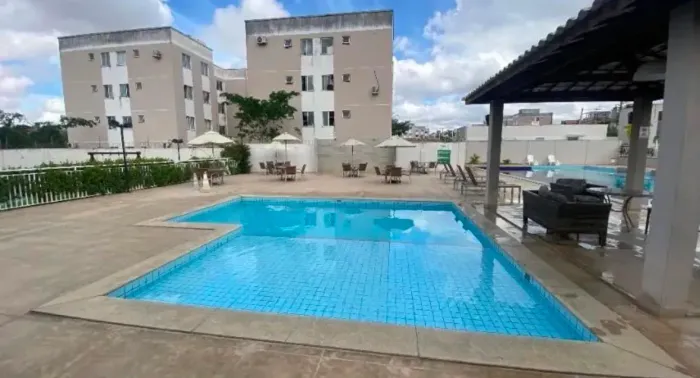 APARTAMENTO VENDA ATRAVÉS DE CONTRATO DE GAVETA NA AVENIDA IGUATEMI NO BAIRRO MANGABEIRA