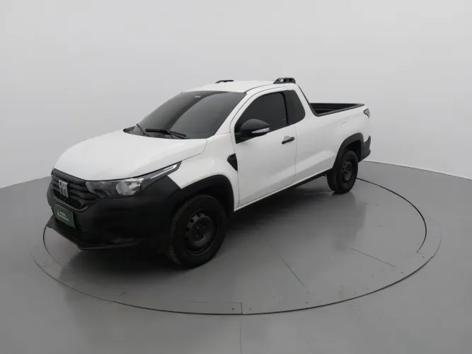 Fiat Strada Endurance 1.3 Flex 8V CS 2025