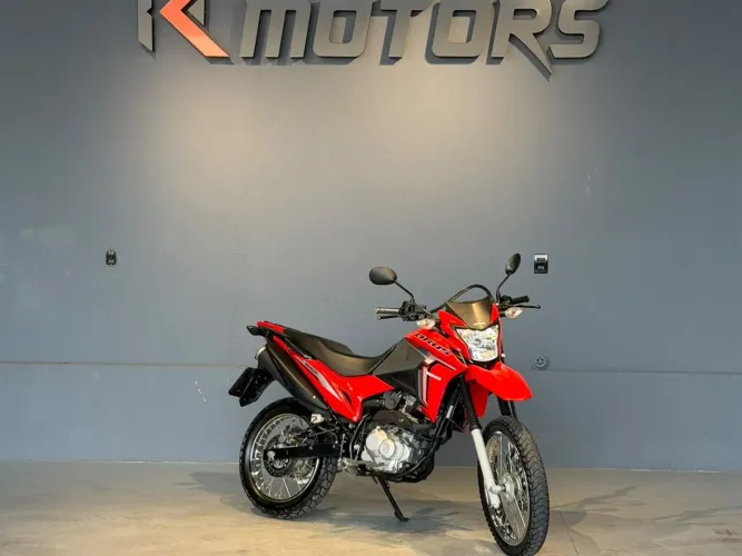 Honda Nxr 160 bros esd flexone 2022