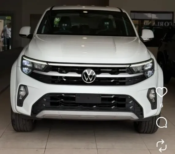 Volkswagen Amarok Highline CD 3.0 4X4 TB Dies. Aut. 2026