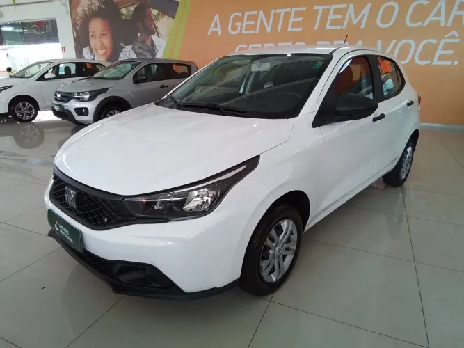 Fiat Argo Drive 1.0 Firefly 2024