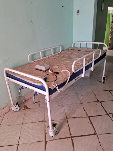 Cama hospitalar