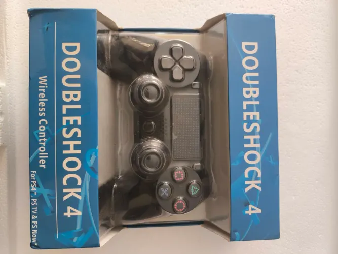 Controle PS4 Novo, Lacrado! Oportunidade!