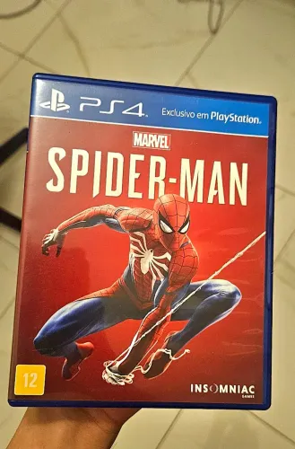 Spider Man PS4