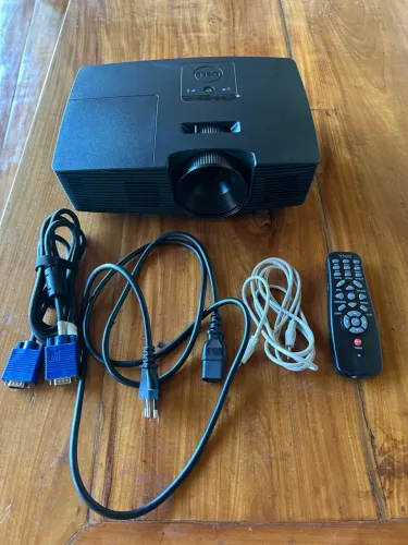 PROJETOR DELL 1220