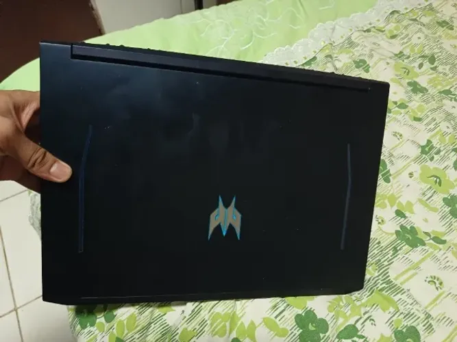 Notebook gamer Acer predator Hélios 300