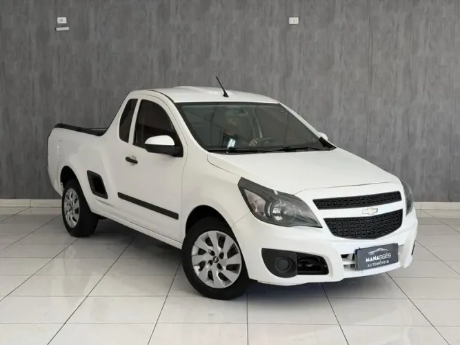 Chevrolet Montana LS 1.4 Econoflex 8V 2P 2015