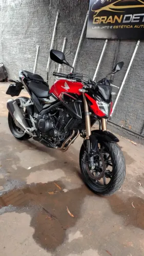 HONDA CB 500F 24/24