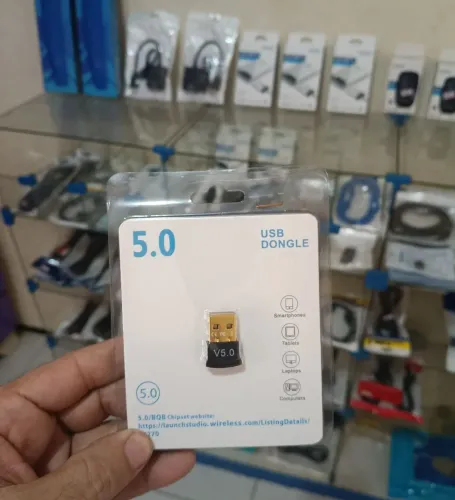 Maracanaú - Adaptador Bluetooth 5.0 para Pc, Notebook
