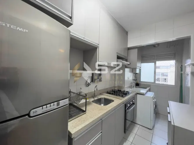 Apartamento para Locação 2 quartos c suite na Rua Belmonte, Vila Leopoldina/SP