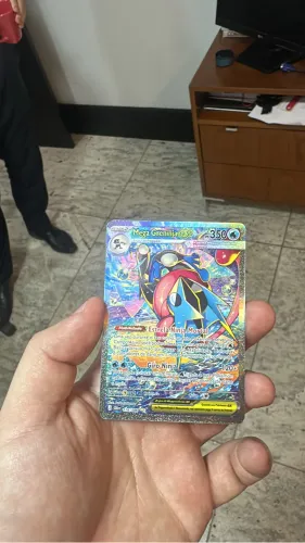 Mega Greninja Ex