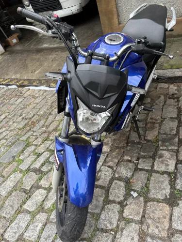 Cb250 Twister