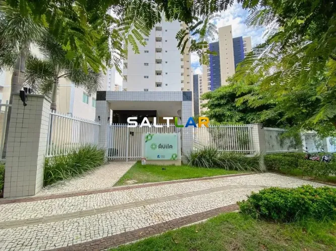 APARTAMENTO À VENDA | 3 SUÍTES | 2 VAGAS | PARQUE IRACEMA