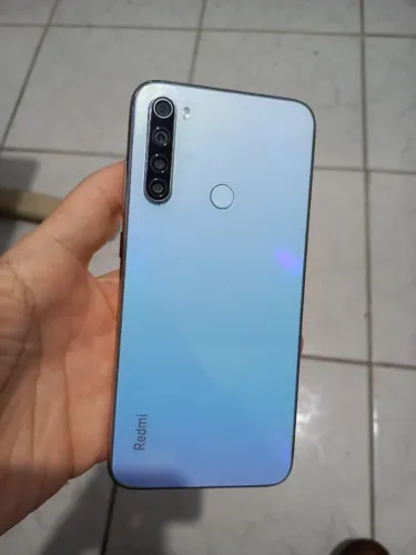 Xiaomi note 8