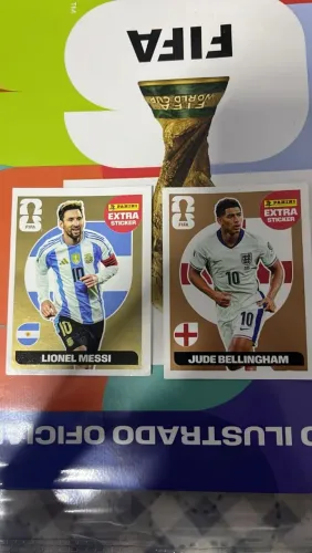 Messi Dourado, Bellingham bronze