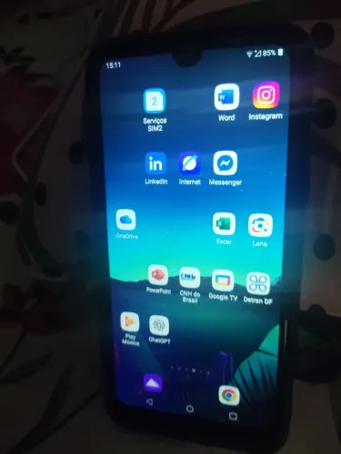 Celular Lg mod Lk12 max